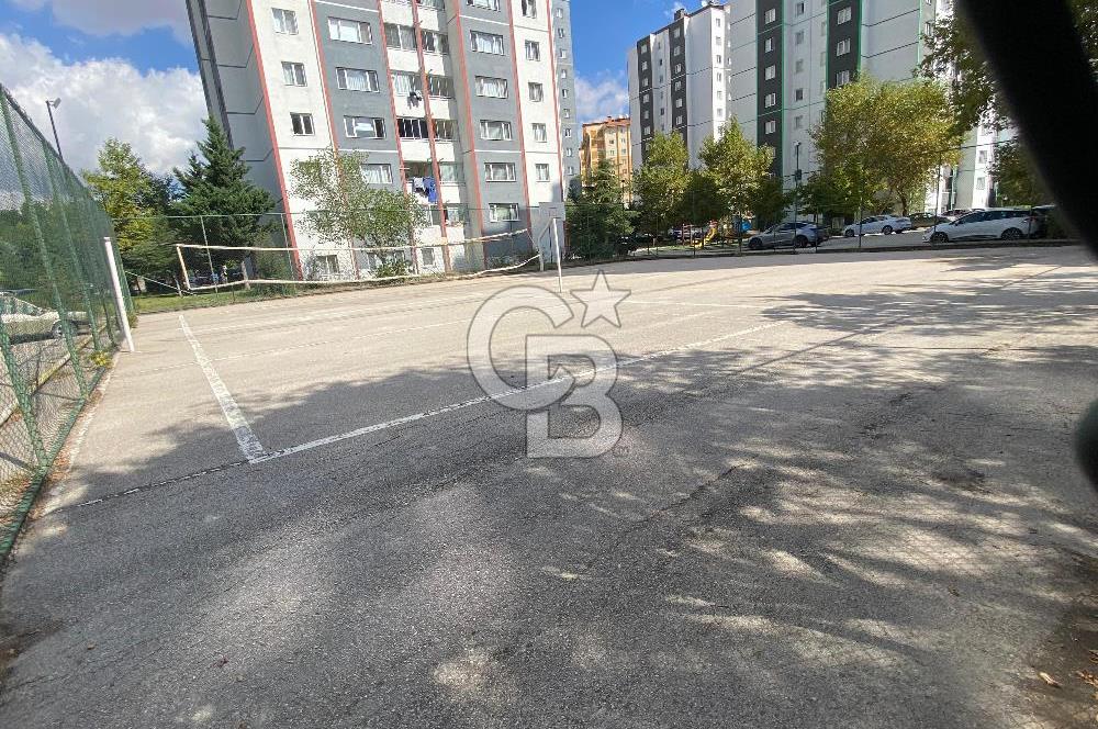 ALTINEVLER GOP SİTESİNDE PEYZAJ MANZARALI 3+1 KİRALIK DAİRE