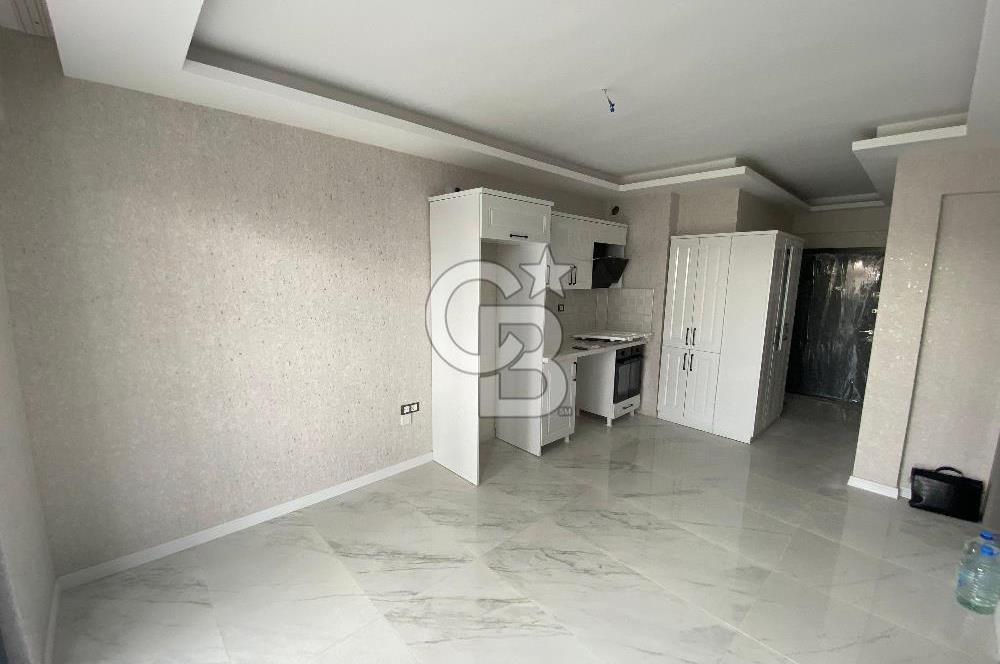 PLEVNE CADDESİ YANI SIFIR BİNADA 6. KAT 1+1 KİRALIK DAİRE
