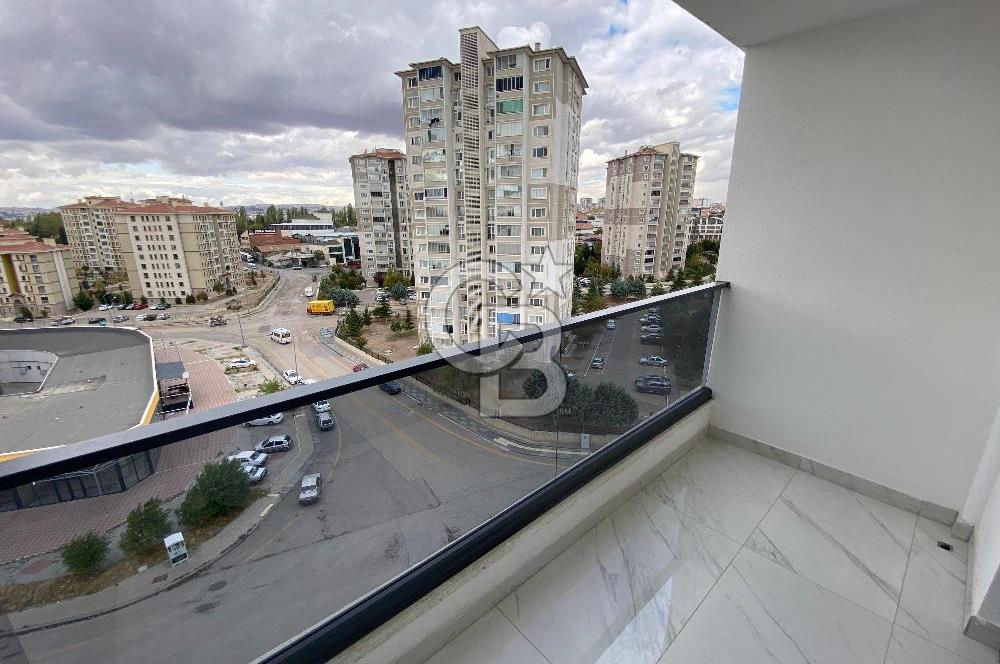 PLEVNE CADDESİ YANI SIFIR BİNADA 6. KAT 1+1 KİRALIK DAİRE