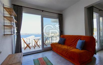 Bodrum Yalıkavakta Deniz Manzaralı Kiralık Dubleks Villa