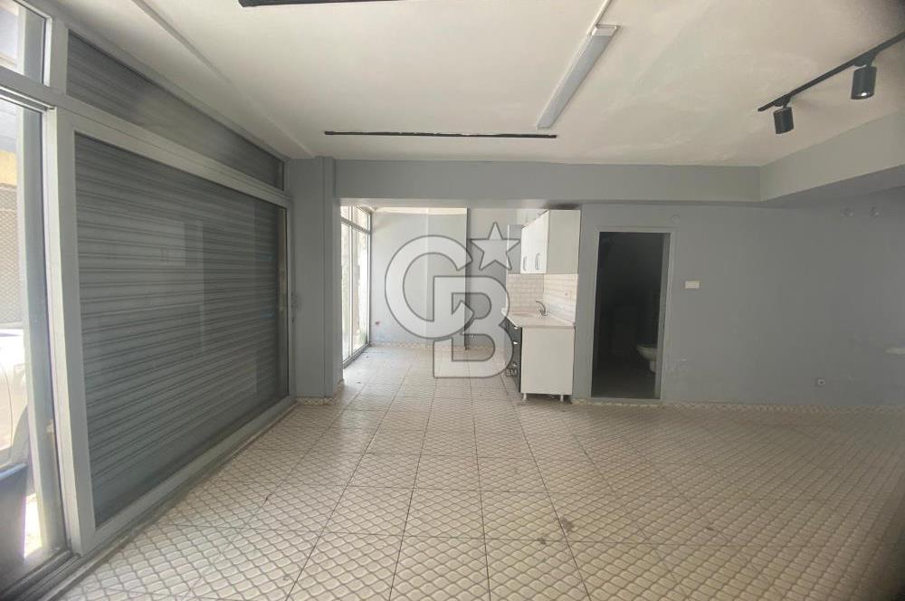 KARABAĞLAR BAHÇELİEVLER'DE 160 m2 2 KATLI DÜKKAN