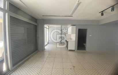 KARABAĞLAR BAHÇELİEVLER'DE 160 m2 2 KATLI DÜKKAN