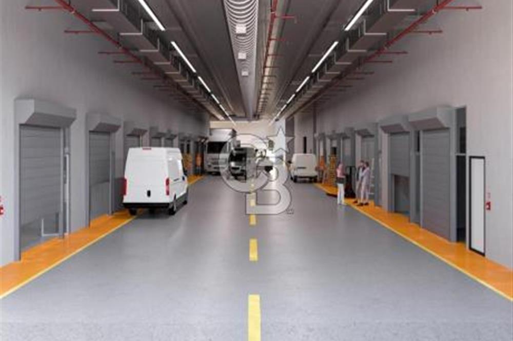 Çayırovada çok amaçlı sanayi sitesi
