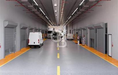 Çayırovada çok amaçlı sanayi sitesi