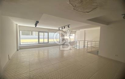 KARABAĞLAR BAHÇELİEVLER'DE 160 m2 2 KATLI DÜKKAN