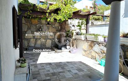 Bodrum Torba 4+1 Dubleks Bahçeli Manzaralı Eşyalı Kiralık Villa