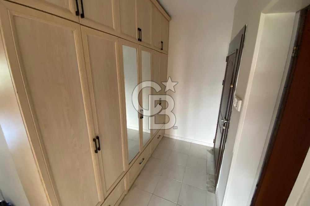 ALTINEVLER GOP SİTESİNDE PEYZAJ MANZARALI 3+1 KİRALIK DAİRE