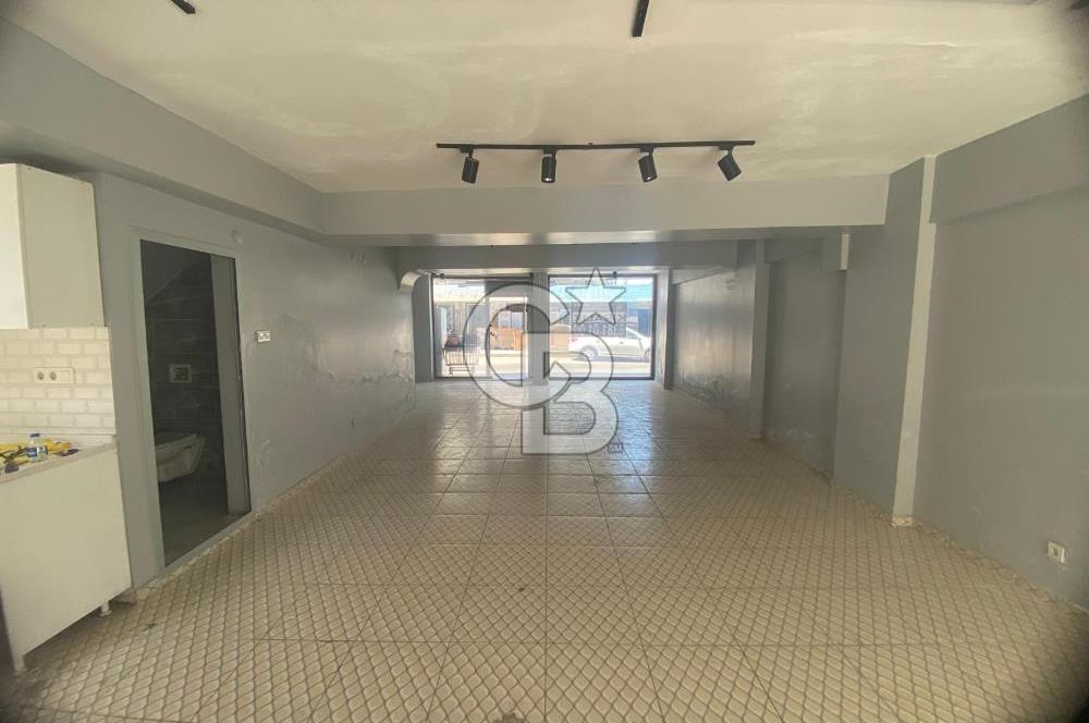 KARABAĞLAR BAHÇELİEVLER'DE 160 m2 2 KATLI DÜKKAN