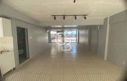 KARABAĞLAR BAHÇELİEVLER'DE 160 m2 2 KATLI DÜKKAN