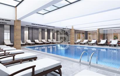ERYAMAN/ YENİ BATI ŞANİ AP İST PORT TERRACE SATILIK 12.KAT 2+1