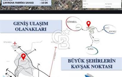 Çayırovada çok amaçlı sanayi sitesi