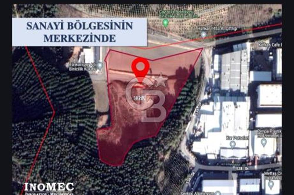 Çayırovada çok amaçlı sanayi sitesi