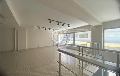 KARABAĞLAR BAHÇELİEVLER'DE 160 m2 2 KATLI DÜKKAN