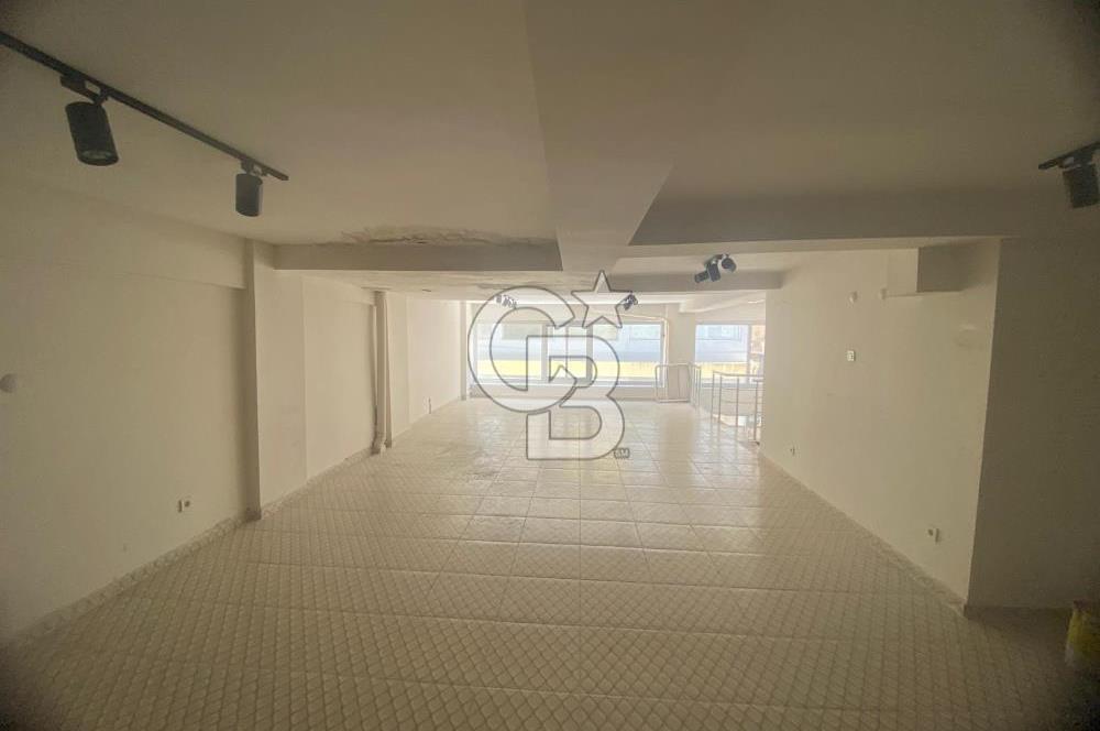 KARABAĞLAR BAHÇELİEVLER'DE 160 m2 2 KATLI DÜKKAN