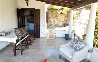Bodrum Torba 4+1 Dubleks Bahçeli Manzaralı Eşyalı Kiralık Villa