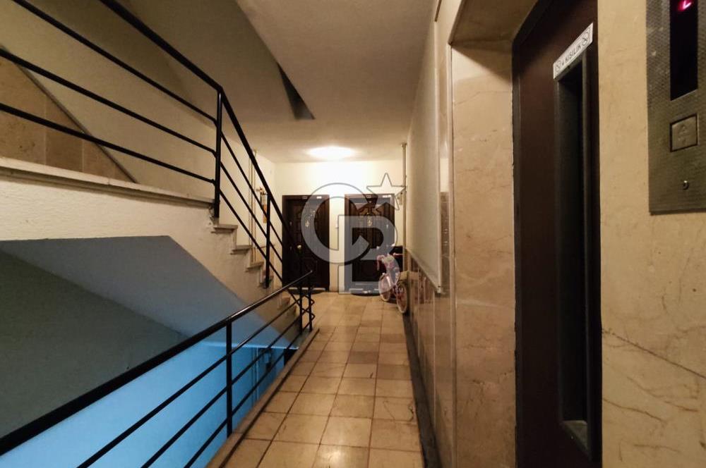 COLDWELL BANKER'DEN ŞEHRİN KALBİNDE KİRALIK 3+1 DAİRE