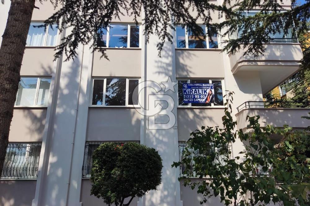 COLDWELL BANKER'DEN ŞEHRİN KALBİNDE KİRALIK 3+1 DAİRE
