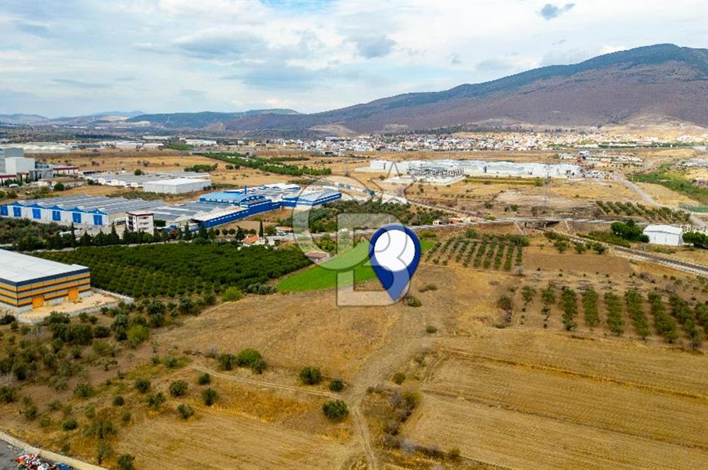 MENEMEN TÜRKELLİ NOVADA ALIŞVERİŞ MERKEZİ YAKINI SATILIK TARLA 