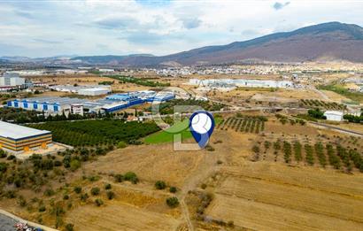 MENEMEN TÜRKELLİ NOVADA ALIŞVERİŞ MERKEZİ YAKINI SATILIK TARLA 