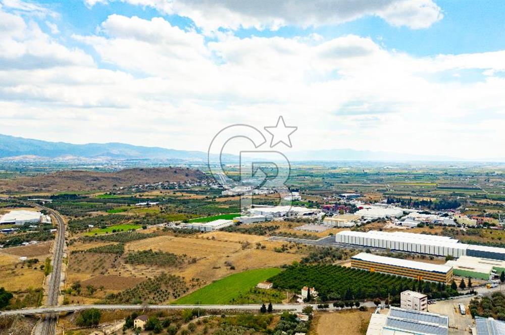 MENEMEN TÜRKELLİ NOVADA YAKINI SATILIK TARLA