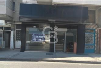KARABAĞLAR BAHÇELİEVLER'DE 160 m2 2 KATLI DÜKKAN