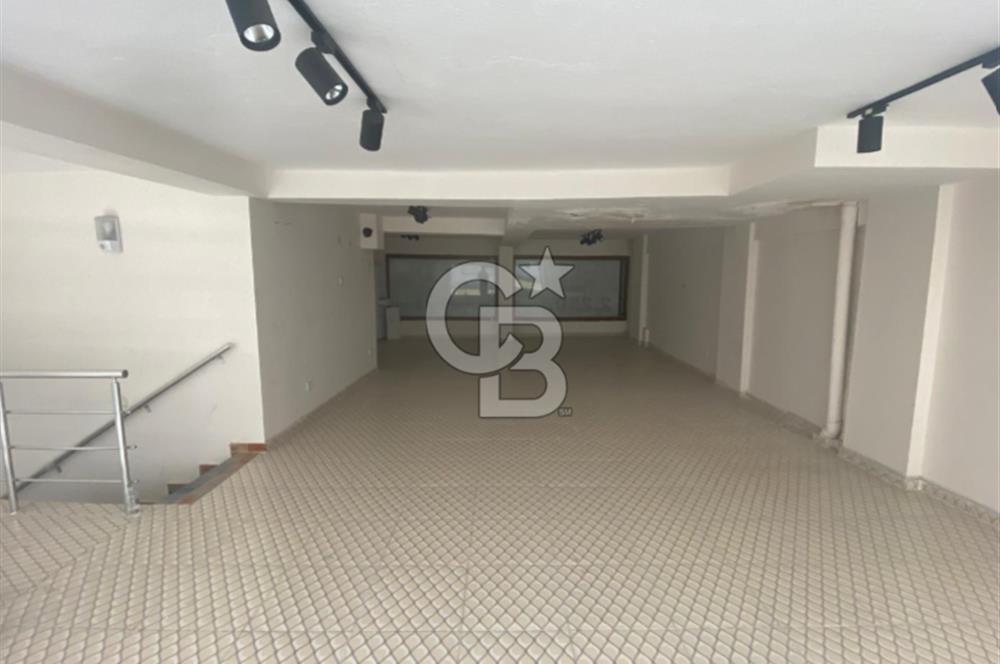 KARABAĞLAR BAHÇELİEVLER'DE 160 m2 2 KATLI DÜKKAN