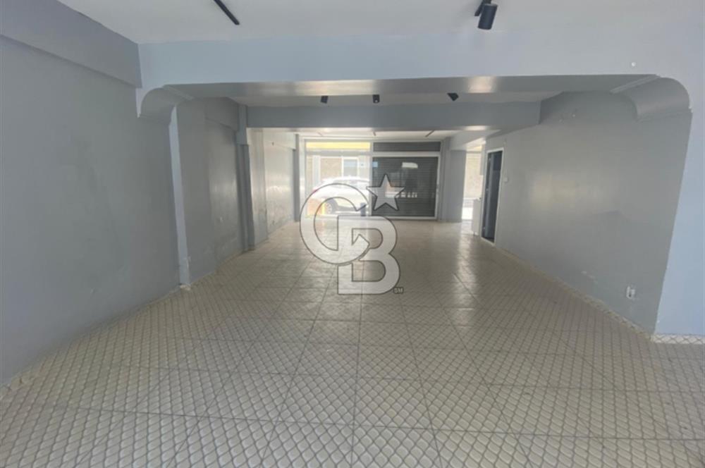 KARABAĞLAR BAHÇELİEVLER'DE 160 m2 2 KATLI DÜKKAN