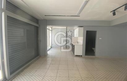 KARABAĞLAR BAHÇELİEVLER'DE 160 m2 2 KATLI DÜKKAN