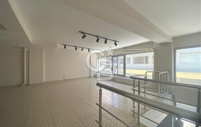 KARABAĞLAR BAHÇELİEVLER'DE 160 m2 2 KATLI DÜKKAN