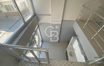 KARABAĞLAR BAHÇELİEVLER'DE 160 m2 2 KATLI DÜKKAN