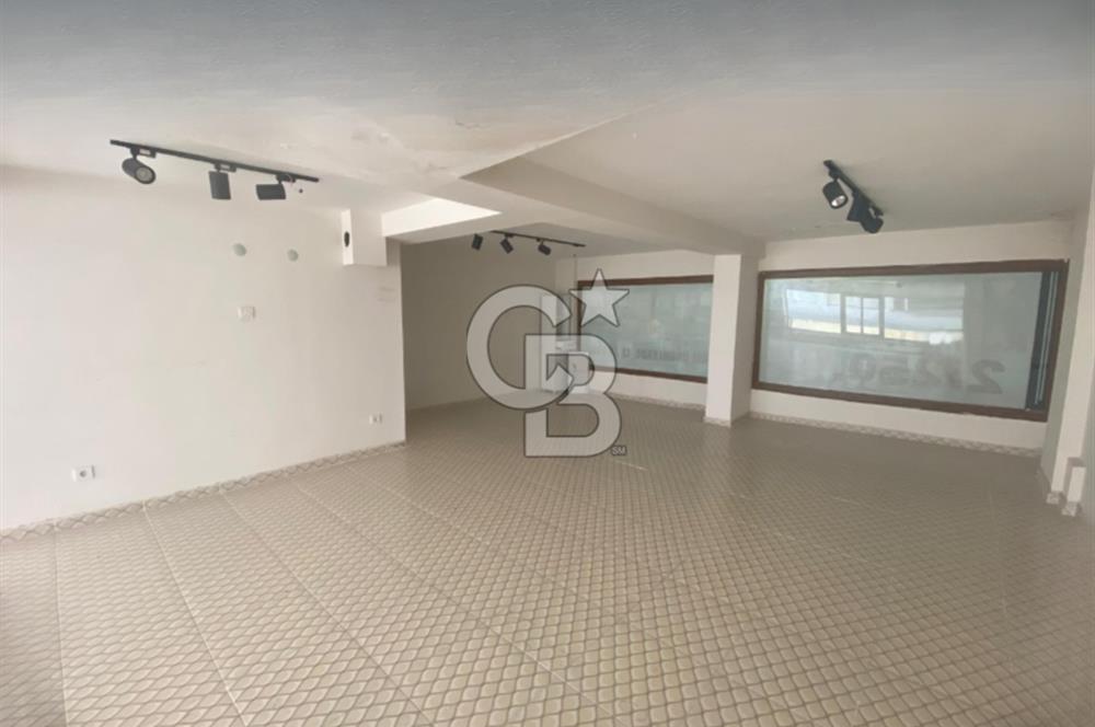 KARABAĞLAR BAHÇELİEVLER'DE 160 m2 2 KATLI DÜKKAN