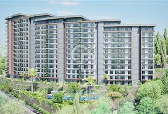 ÇİĞLİ YAKAKENT NEVORA'DA 1+1 DENİZ MANZARALI DAİRE
