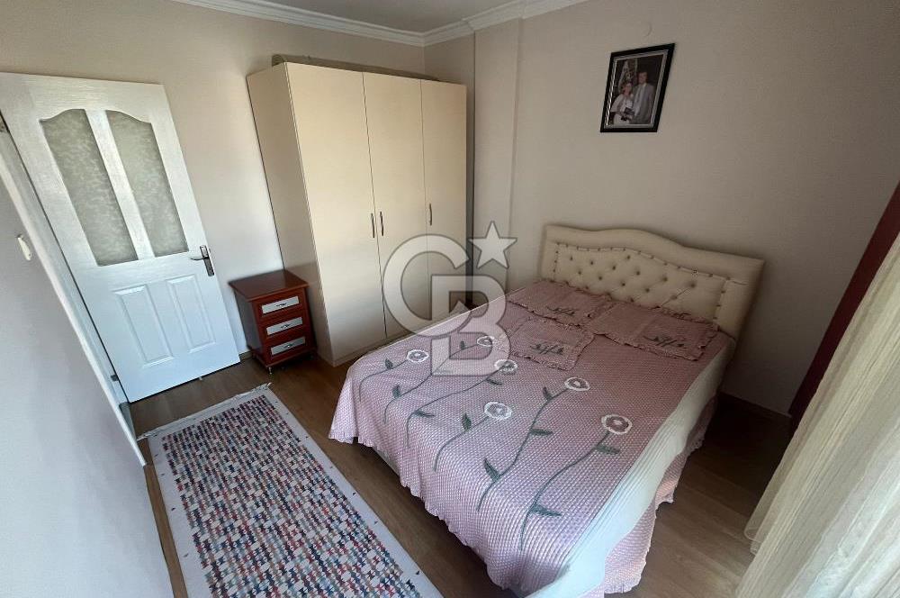 Alaçatı Cadde Üzerinde Tadilatlı Müstakil Satılık 3+1