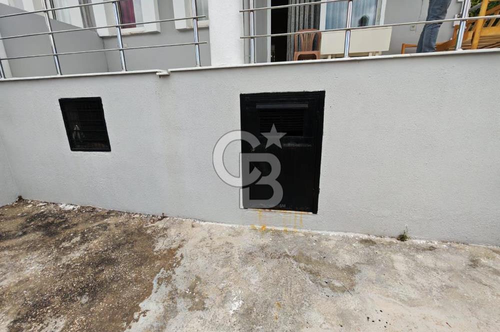Alaçatı Cadde Üzerinde Tadilatlı Müstakil Satılık 3+1