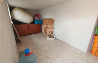 Alaçatı Cadde Üzerinde Tadilatlı Müstakil Satılık 3+1