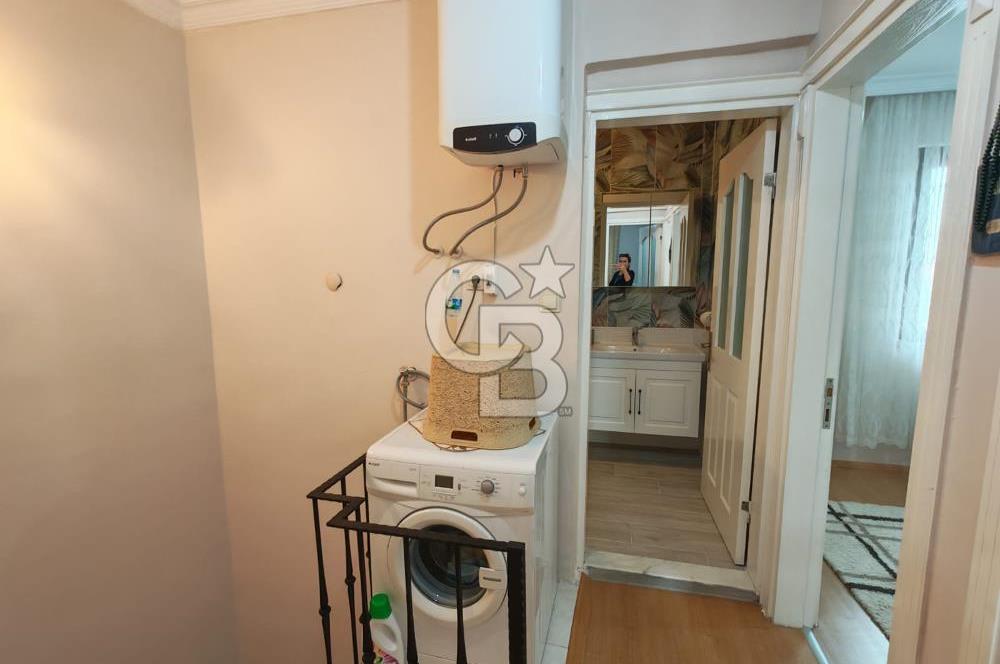 Alaçatı Cadde Üzerinde Tadilatlı Müstakil Satılık 3+1