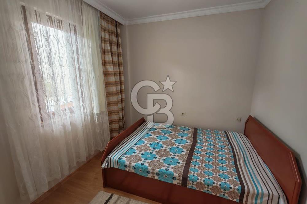 Alaçatı Cadde Üzerinde Tadilatlı Müstakil Satılık 3+1