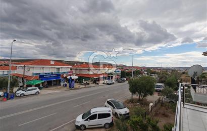 Alaçatı Cadde Üzerinde Tadilatlı Müstakil Satılık 3+1