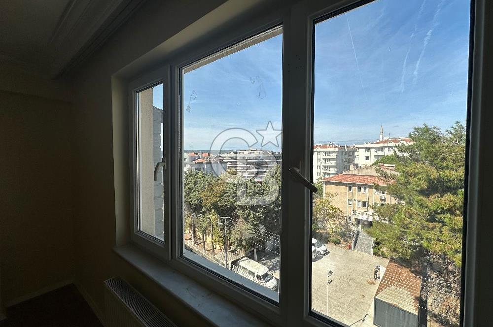 Çanakkale Cevatpaşa Mah. Boğaz Manzaralı 4+1 Kiralık Daire