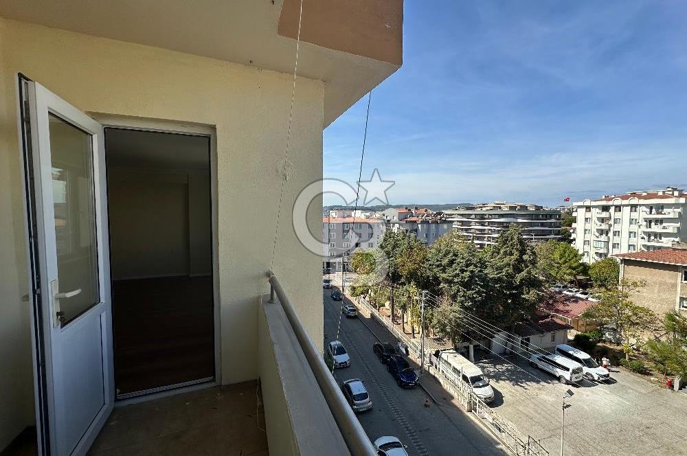 Çanakkale Cevatpaşa Mah. Boğaz Manzaralı 4+1 Kiralık Daire