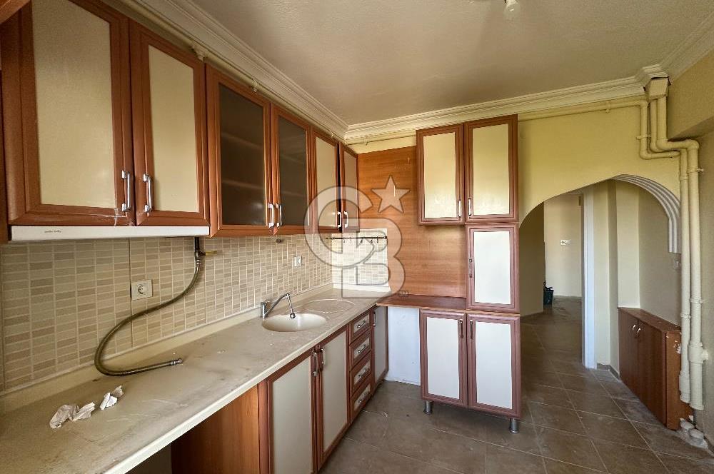 Çanakkale Cevatpaşa Mah. Boğaz Manzaralı 4+1 Kiralık Daire