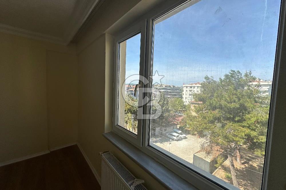 Çanakkale Cevatpaşa Mah. Boğaz Manzaralı 4+1 Kiralık Daire