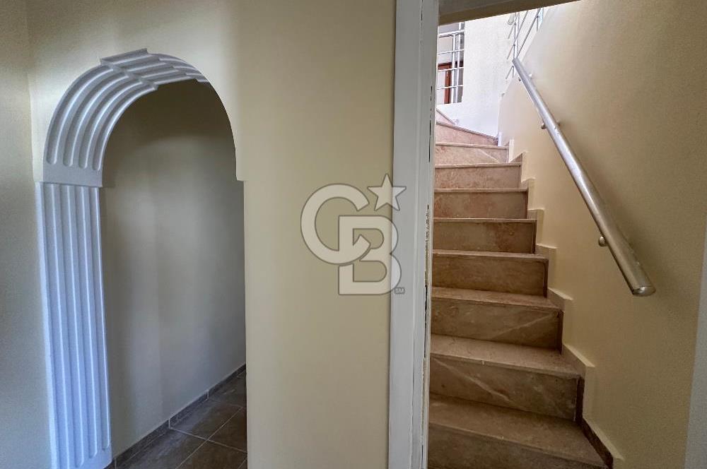 Çanakkale Cevatpaşa Mah. Boğaz Manzaralı 4+1 Kiralık Daire