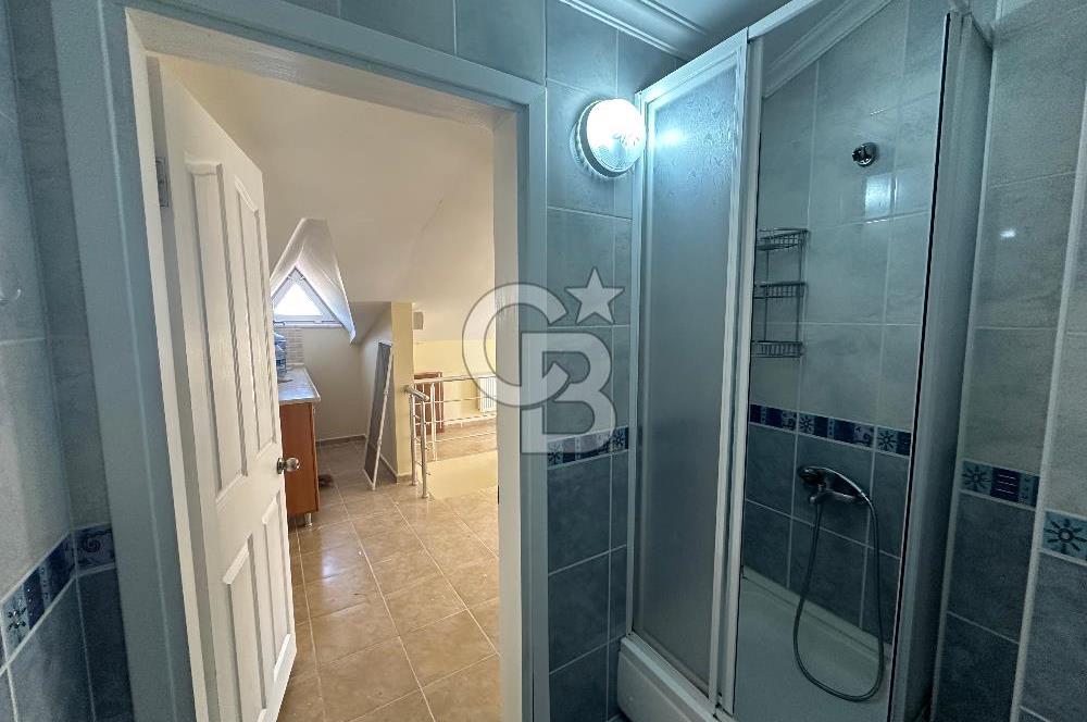 Çanakkale Cevatpaşa Mah. Boğaz Manzaralı 4+1 Kiralık Daire