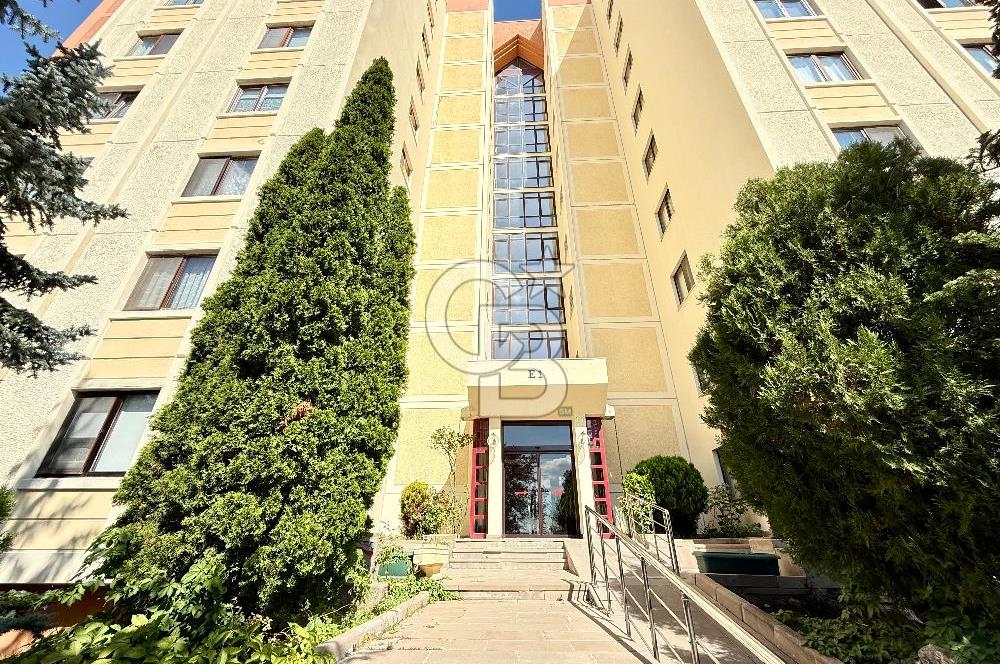Bilkent 3 Ufuk Sitesi'nde Kiralık 3+1 Daire