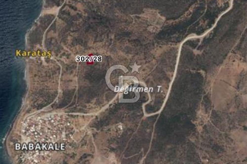 Çanakkale, Ayvacık,Babakalede Eşsiz Fırsat 