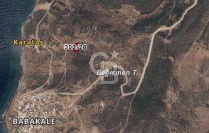Çanakkale, Ayvacık,Babakalede Eşsiz Fırsat 