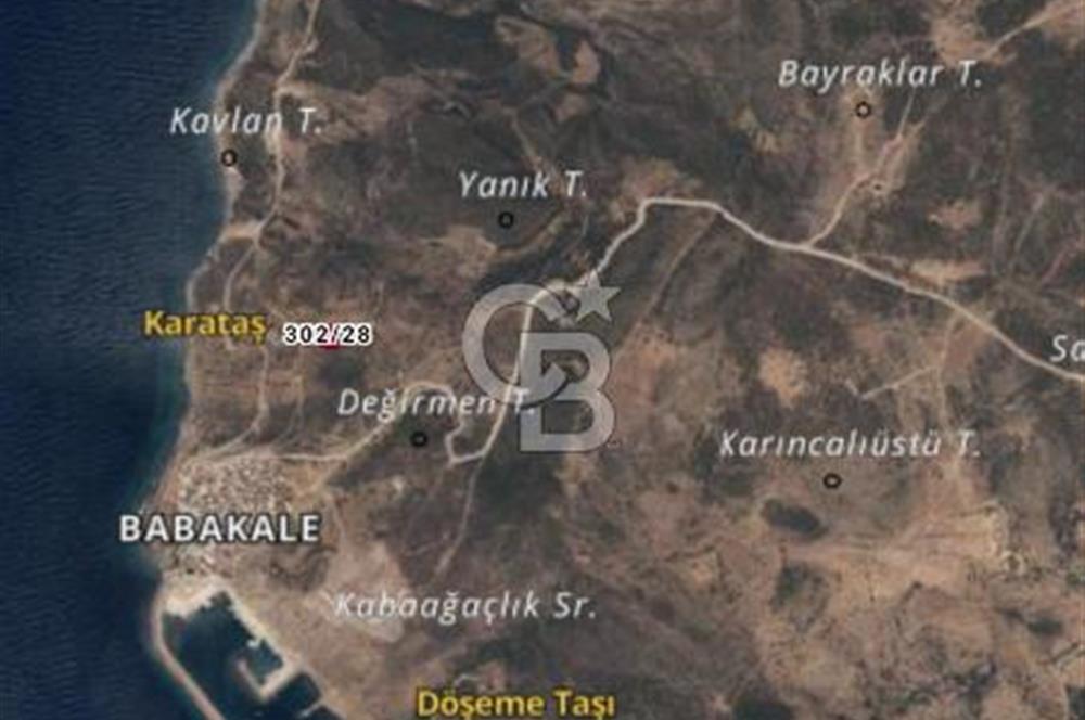 Çanakkale, Ayvacık,Babakalede Eşsiz Fırsat 