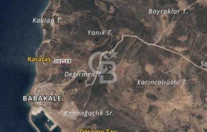 Çanakkale, Ayvacık,Babakalede Eşsiz Fırsat 