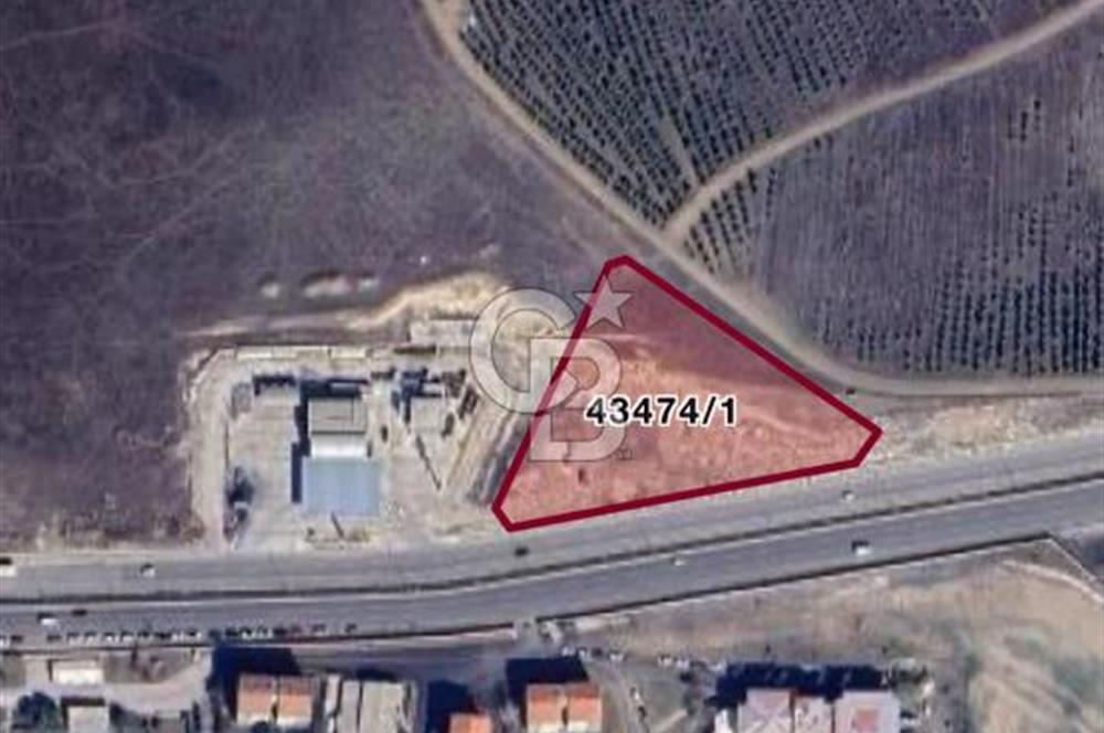 YENİMAHALLE BATI BULVARI YOLA CEPHE SATILIK 228 M² KUPON ARSA